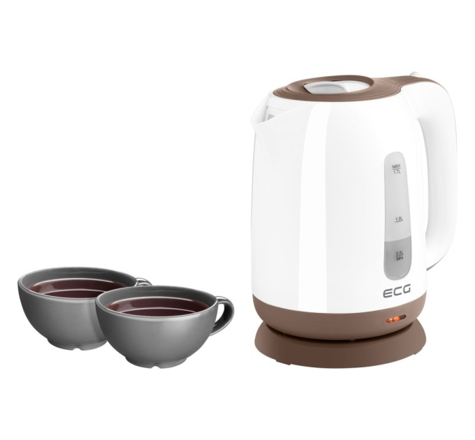 Електрочайник ECG RK 1759 Classica Bruno