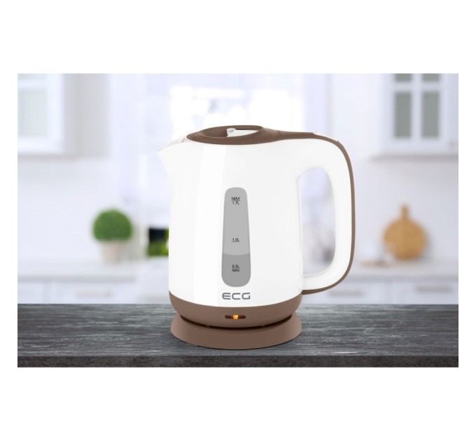 Електрочайник ECG RK 1759 Classica Bruno