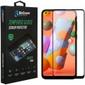 Стекло защитное BeCover Samsung Galaxy A21s SM-A217 Black (707338)