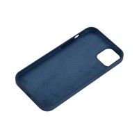Чехол для моб. телефона 2E Apple iPhone 14 Pro Max, Liquid Silicone, Cobalt Blue (2E-IPH-14PRM-OCLS-CB)