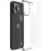 Чохол до мобільного телефона Spigen Apple iPhone 15 Pro Max Ultra Hybrid Frost Clear (ACS06567)