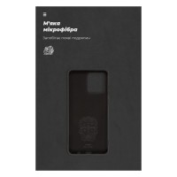 Чохол до мобільного телефона Armorstandart ICON Case Motorola G84 5G Black (ARM70879)