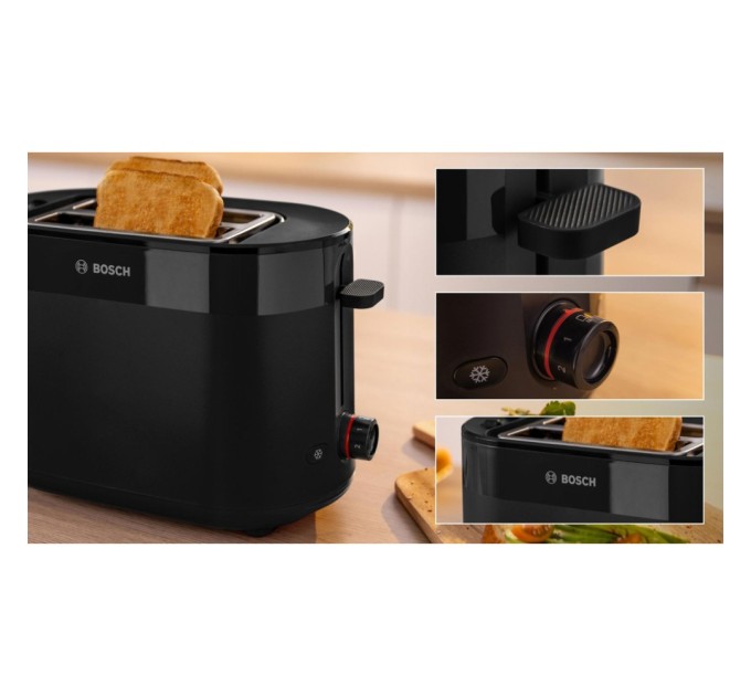 Тостер Bosch TAT2M123