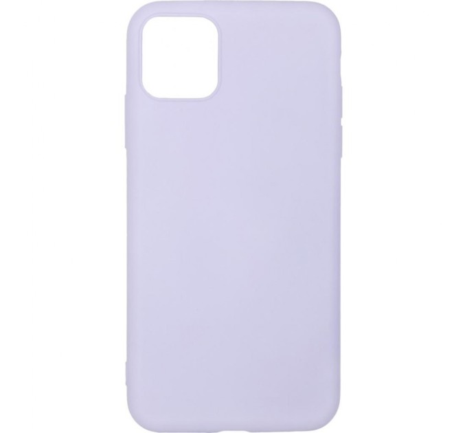 Чохол до мобільного телефона Armorstandart ICON Case Apple iPhone 11 Pro Max Lavender (ARM56712)