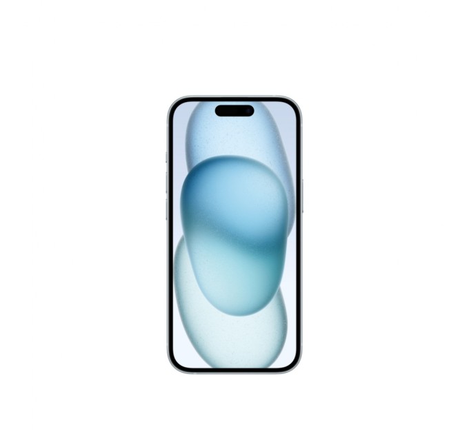 Мобільний телефон Apple iPhone 15 256GB Blue (MTP93)