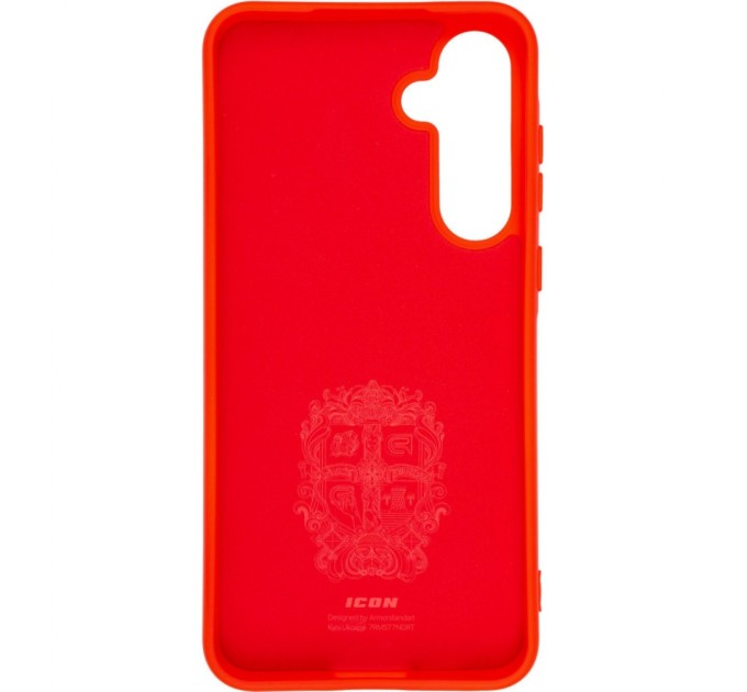 Чохол до мобільного телефона Armorstandart ICON Case Samsung A55 5G (A556) Red (ARM74325)