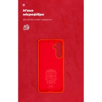 Чохол до мобільного телефона Armorstandart ICON Case Samsung A55 5G (A556) Red (ARM74325)