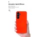 Чохол до мобільного телефона Armorstandart ICON Case Samsung A55 5G (A556) Red (ARM74325)