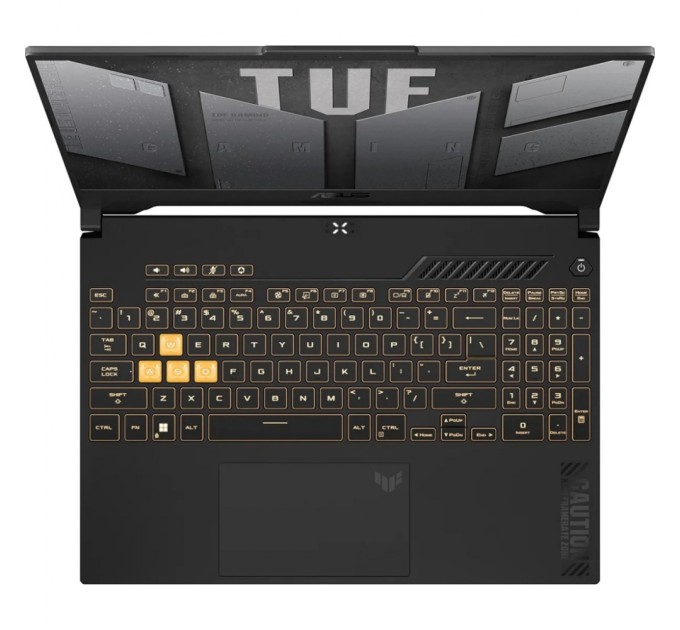 Ноутбук ASUS TUF Gaming F15 FX507VU-LP150 (90NR0CJ7-M00C40)