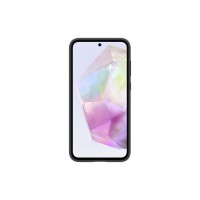 Чохол до мобільного телефона Samsung Galaxy A35 (A356) Silicone Case Black (EF-PA356TBEGWW)