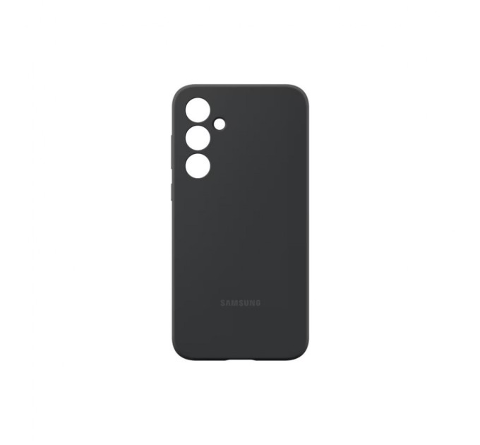 Чохол до мобільного телефона Samsung Galaxy A35 (A356) Silicone Case Black (EF-PA356TBEGWW)