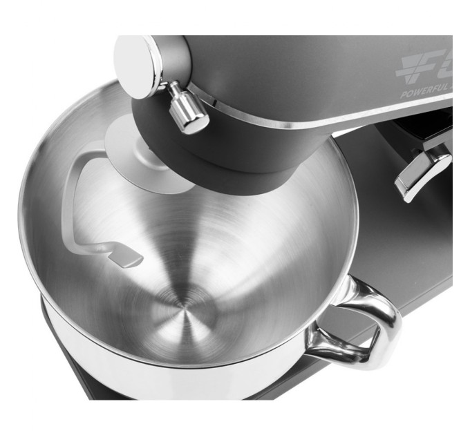 Кухонний комбайн ECG FORZA 6600 Metallo Scuro