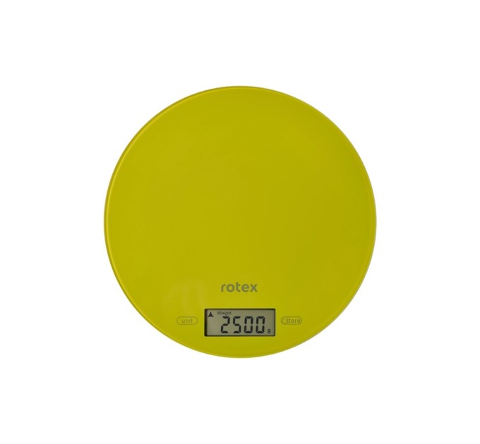 Ваги кухонні Rotex RSK16-O Oliva