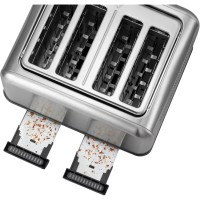 Тостер Buydeem DT640E Stainless Stell (DT640E-SS/EU)