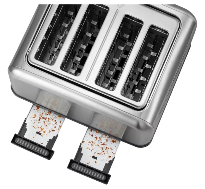 Тостер Buydeem DT640E Stainless Stell (DT640E-SS/EU)