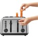 Тостер Buydeem DT640E Stainless Stell (DT640E-SS/EU)