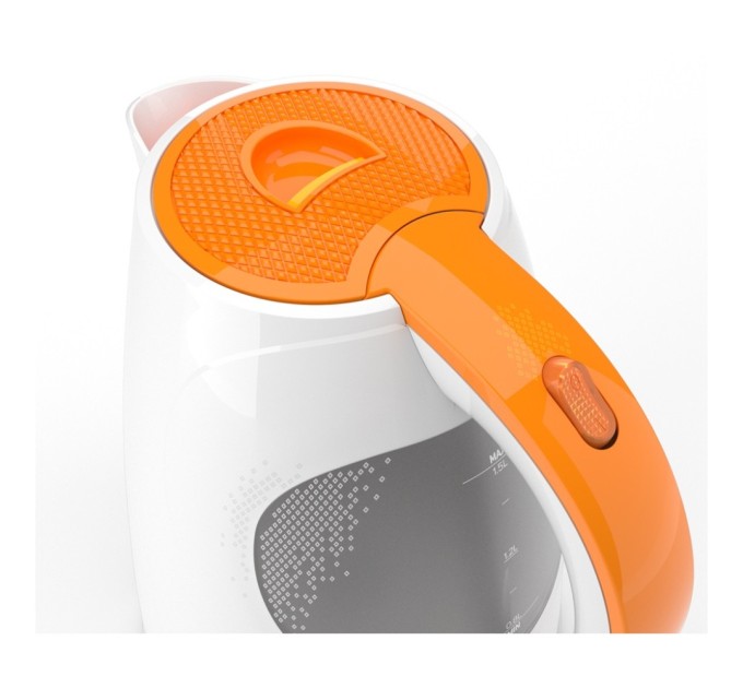 Електрочайник Sencor SWK 1513OR (SWK1513OR)