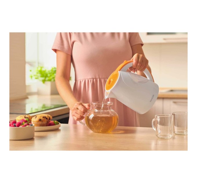 Електрочайник Sencor SWK 1513OR (SWK1513OR)