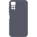 Чохол до мобільного телефона MAKE Xiaomi Redmi Note 11 Silicone Graphite Grey (MCL-XRN11GG)