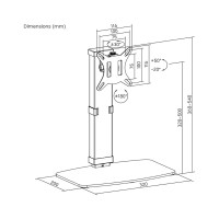 Кронштейн HiSmart HS083946