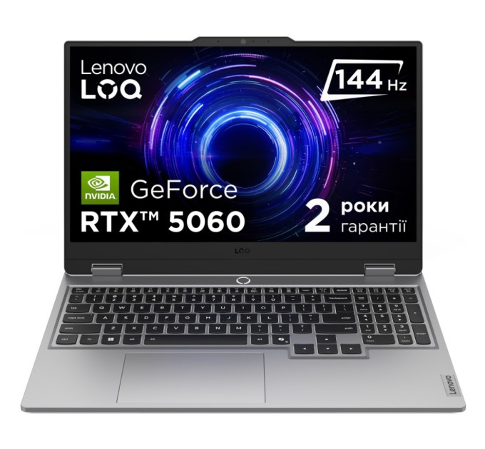 Ноутбук Lenovo LOQ 15IRX10 (83JE00Y4RA)