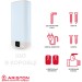 Бойлер Ariston VLS Wi-Fi 50 EU O