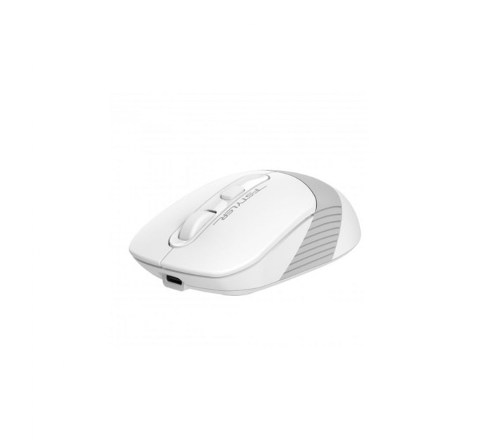 Мишка A4Tech FB10C Bluetooth Grayish White