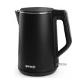 Електрочайник Gorenje K 15 DWBK