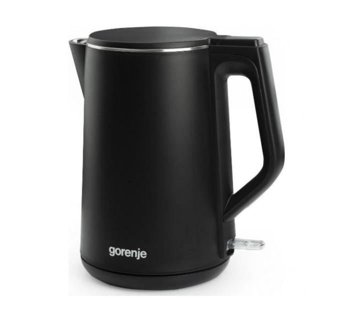Електрочайник Gorenje K 15 DWBK