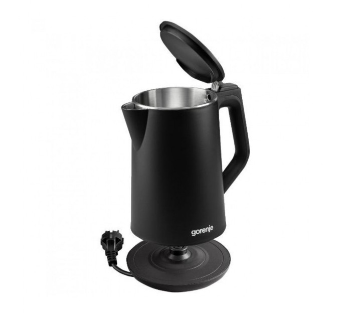 Електрочайник Gorenje K 15 DWBK