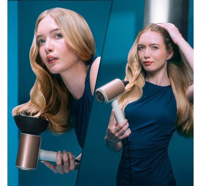 Фен Cecotec DryGlam Nano Plasma Black (A01_EU01_100150)