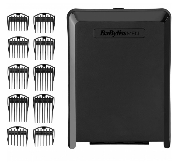 Машинка для стрижки Babyliss E986E