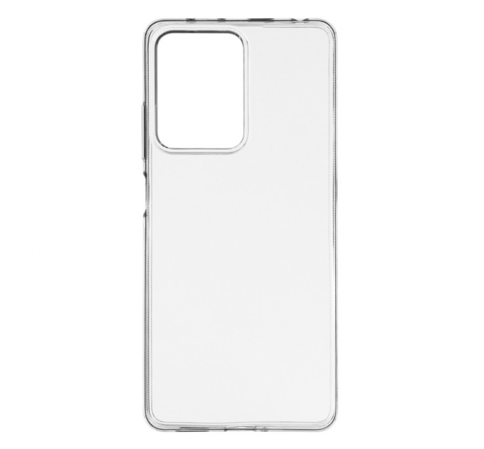 Чохол до мобільного телефона Armorstandart Air Series Xiaomi Redmi Note 12 Pro 5G Transparent (ARM65206)