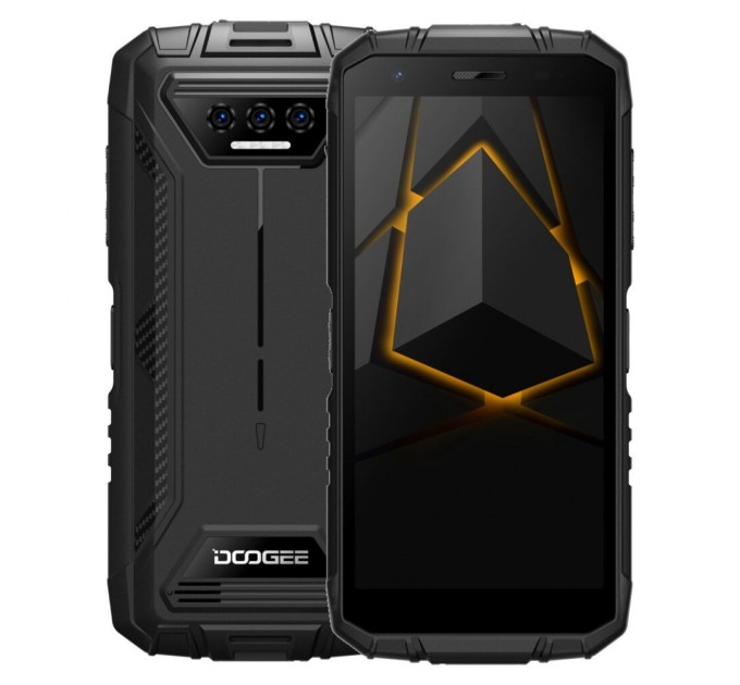 Мобільний телефон Doogee S41 Pro 4/64 Black