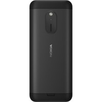 Мобільний телефон Nokia 230 DS 2024 Black