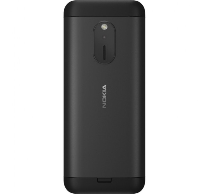 Мобільний телефон Nokia 230 DS 2024 Black