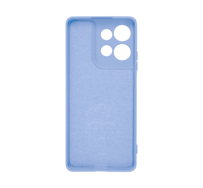 Чохол до мобільного телефона Armorstandart ICON Motorola G75 5G Camera cover Lavender (ARM81623)