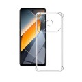 Чохол до мобільного телефона BeCover Anti-Shock Tecno POVA 6 Neo (LI6) Clear (712785)