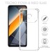 Чохол до мобільного телефона BeCover Anti-Shock Tecno POVA 6 Neo (LI6) Clear (712785)