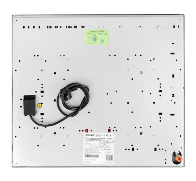 Варочна поверхня Eleyus ALMERA 60 IS EF