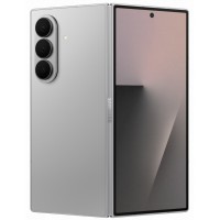 Мобільний телефон Samsung Galaxy Fold7 12/256Gb Silver Shadow (SM-F966BZSBSEK)