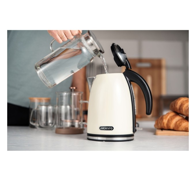 Електрочайник Ardesto EKL-F340BG
