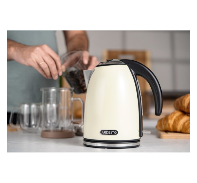 Електрочайник Ardesto EKL-F340BG