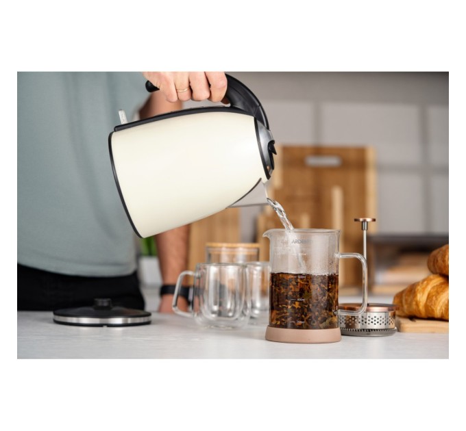 Електрочайник Ardesto EKL-F340BG