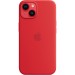 Чохол до мобільного телефона Apple iPhone 14 Plus Silicone Case with MagSafe - (PRODUCT)RED,Model A2911 (MPT63ZE/A)