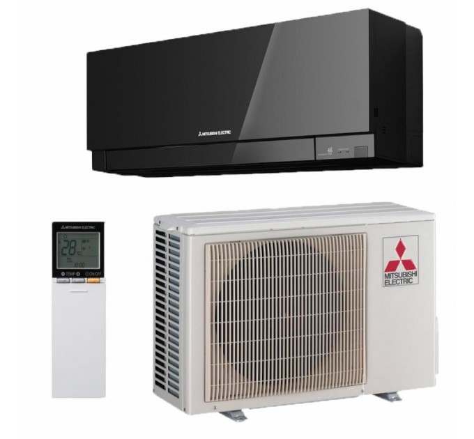 Кондиционер Mitsubishi Design inverter (MSZ-EF25VE3B/MUZ-EF25VE)