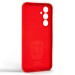 Чохол до мобільного телефона Armorstandart Icon Ring Samsung S23FE 5G Red (ARM72792)