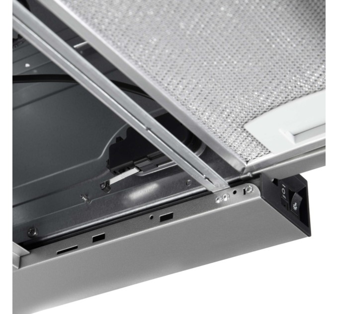 Витяжка кухонна Ardesto HT-F700MINX