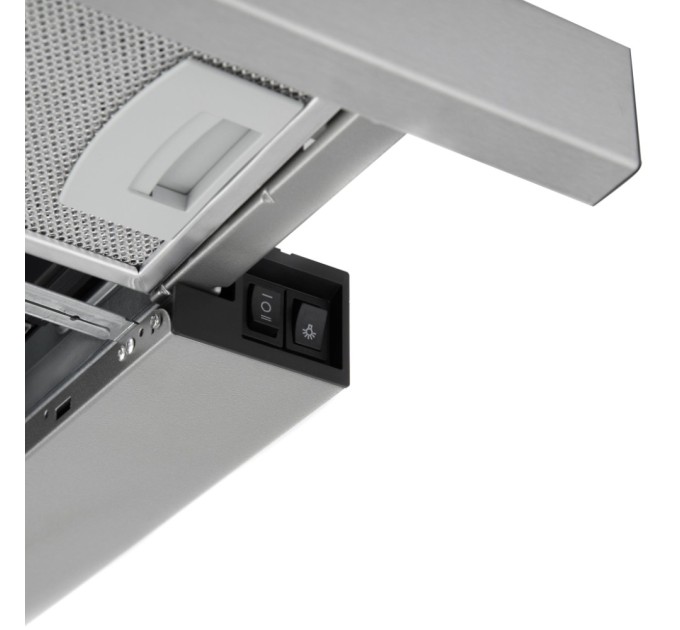 Витяжка кухонна Ardesto HT-F700MINX