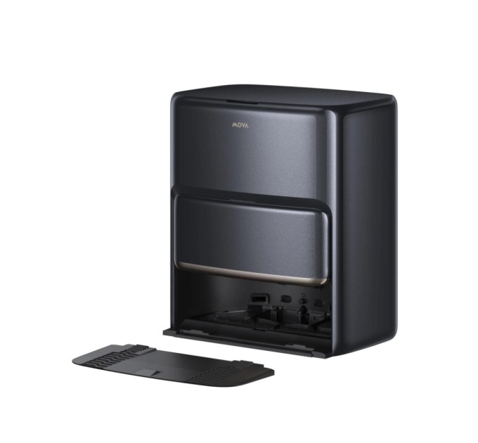 Пилосос MOVA Z60 Ultra Roller Complete Black-EUA (RLZ83CE-1)